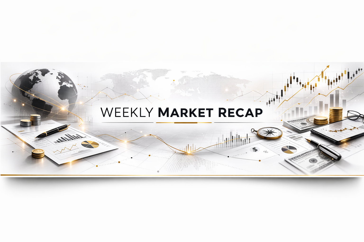 Weekly market recap 16–22 March 2026